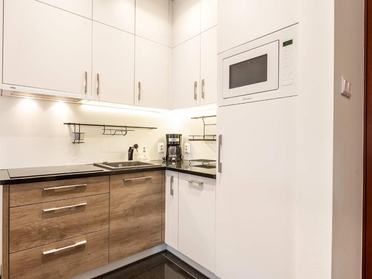 Vacationclub - Rezydencja Kapitanska Apartament 8 Kolobrzeg Bagian luar foto